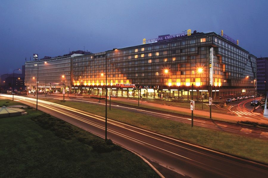 Atahotel Executive 米兰 外观 照片