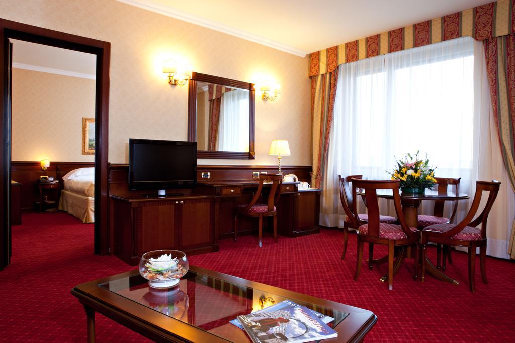 Atahotel Executive 米兰 客房 照片