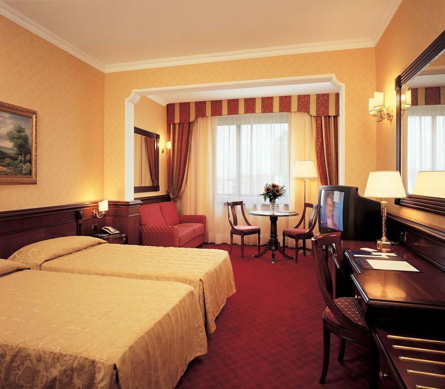Atahotel Executive 米兰 客房 照片