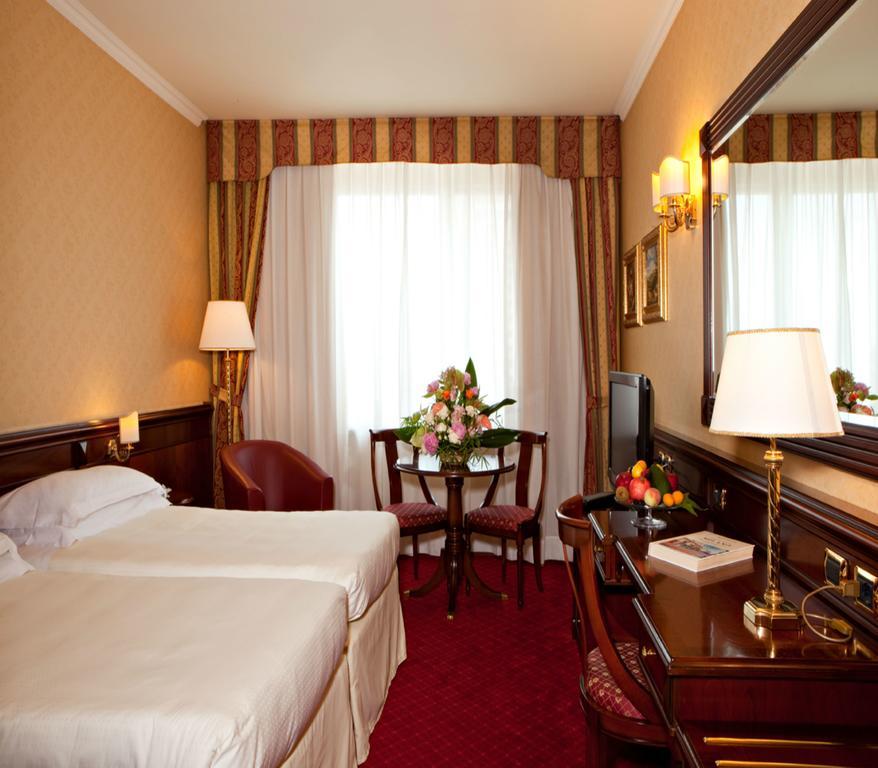 Atahotel Executive 米兰 客房 照片
