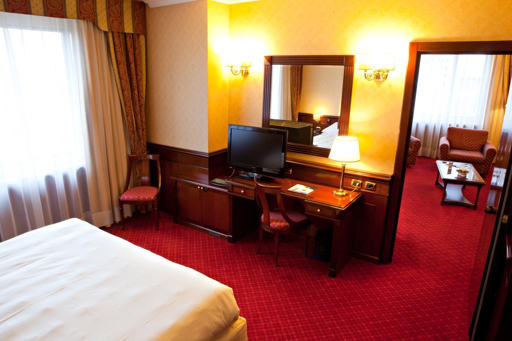 Atahotel Executive 米兰 客房 照片