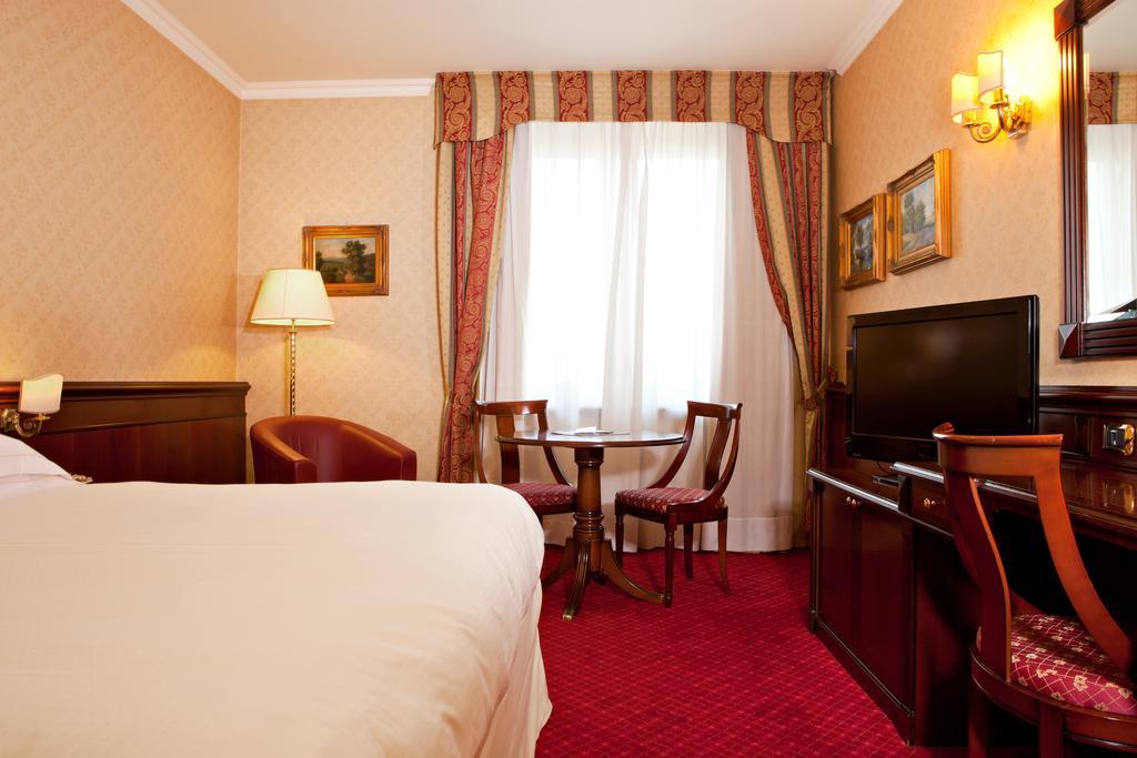 Atahotel Executive 米兰 客房 照片