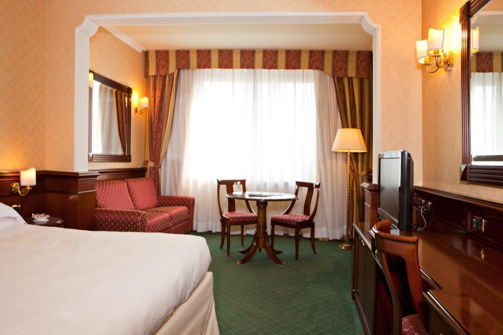 Atahotel Executive 米兰 客房 照片