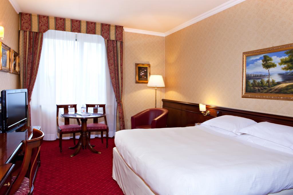 Atahotel Executive 米兰 客房 照片