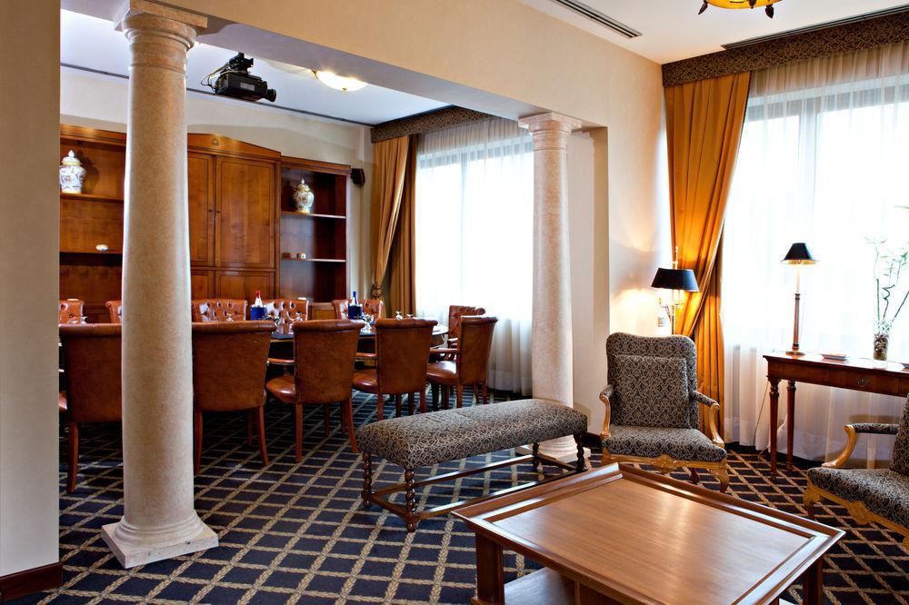 Atahotel Executive 米兰 外观 照片