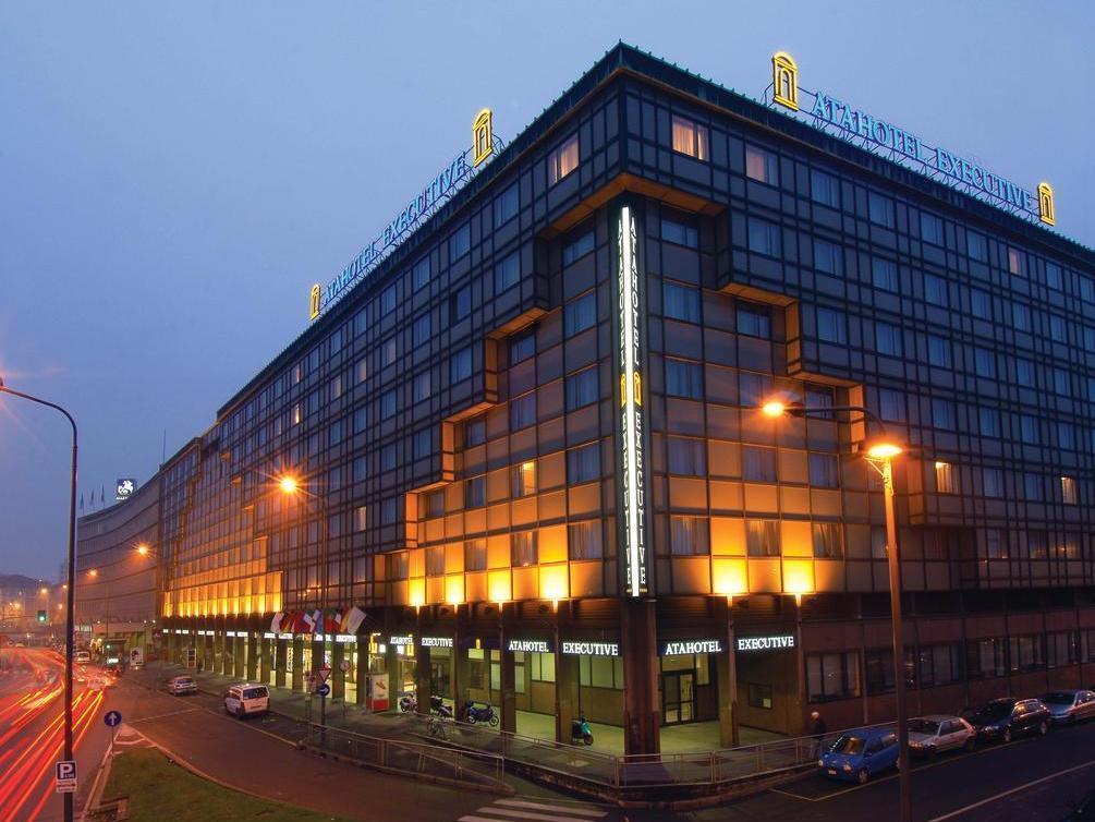 Atahotel Executive 米兰 外观 照片
