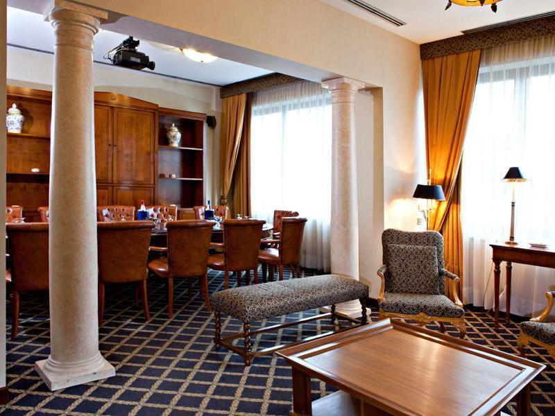 Atahotel Executive 米兰 外观 照片