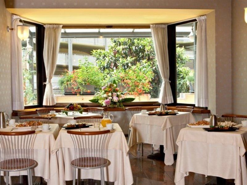 Atahotel Executive 米兰 外观 照片