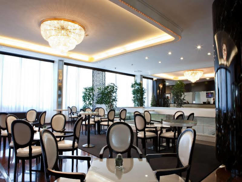Atahotel Executive 米兰 外观 照片